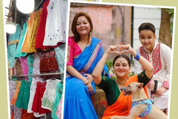 ‘দেশপ্রিয় পার্কের দোকান থেকে টেপ ফ্রক’, বাবা-মায়ের অবর্তমানে নববর্ষের স্মৃতিচারণা স্বস্তিকার