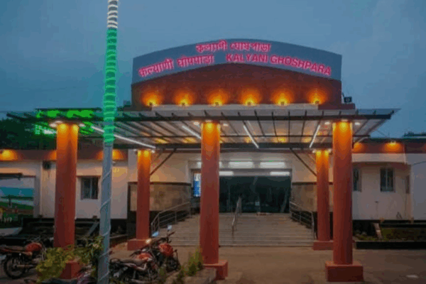 কাজ শেষ, রাজ্যের প্রথম অমৃত ভারত প্রকল্পের আওতায় থাকা রেল স্টেশনের উদ্বোধন ২২ মে