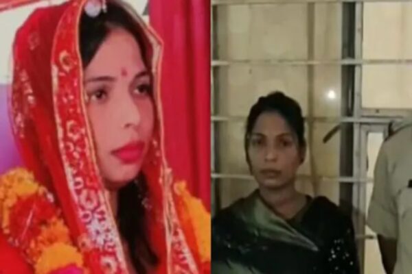 ৭ মাসে ২৫টা বিয়ে! সব হাতিয়ে পগারপার! সারা দেশের ত্রাস ‘লুটেরি দুলহন’ শেষমেশ পুলিশের জালে