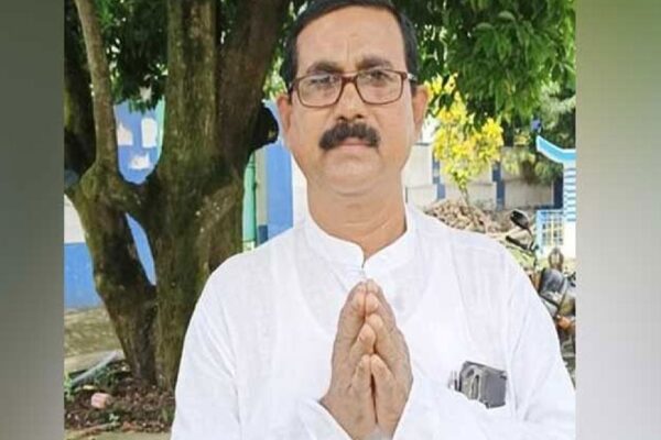 চাকরির নিয়োগ দুর্নীতিতে নাম জড়িয়েছিল, প্রয়াত সেই তৃণমূল নেতা তাপস সাহা